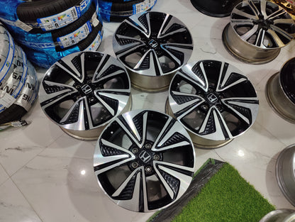 Civic X 10 gen RS OEM Wheels