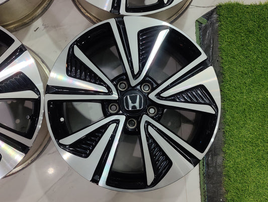 Civic X 10 gen RS OEM Wheels