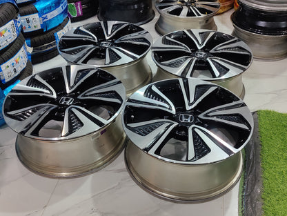 Civic X 10 gen RS OEM Wheels