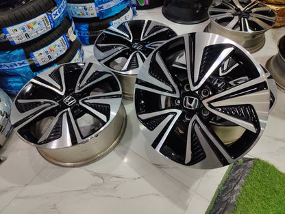 Civic X 10 gen RS OEM Wheels