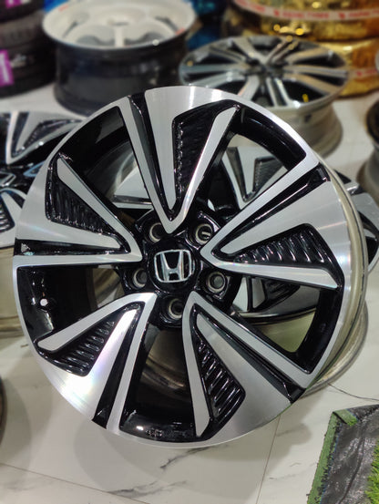 Civic X 10 gen RS OEM Wheels