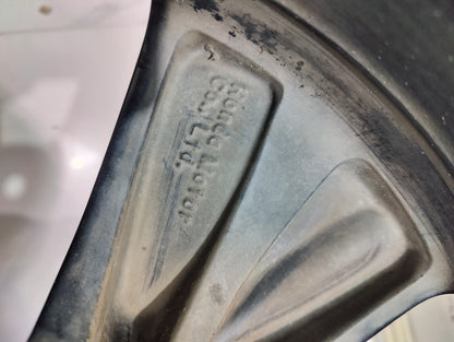 Civic X 10 gen RS OEM Wheels