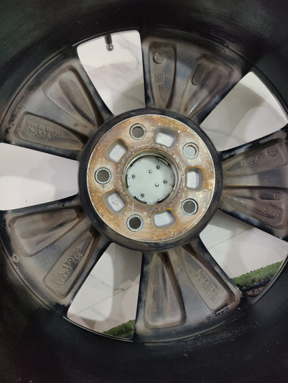 Civic X 10 gen RS OEM Wheels