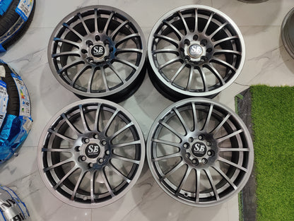 SB Racing Wheels