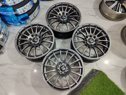 SB Racing Wheels