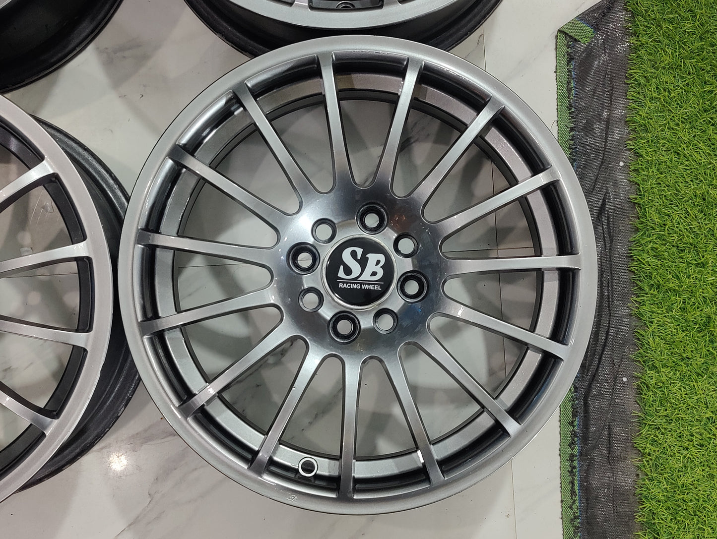 SB Racing Wheels