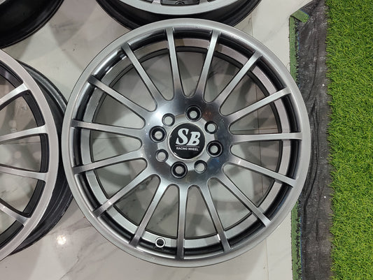 SB Racing Wheels