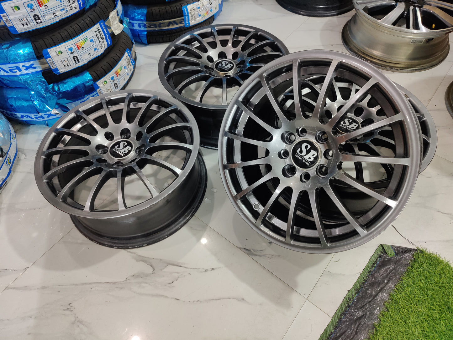 SB Racing Wheels