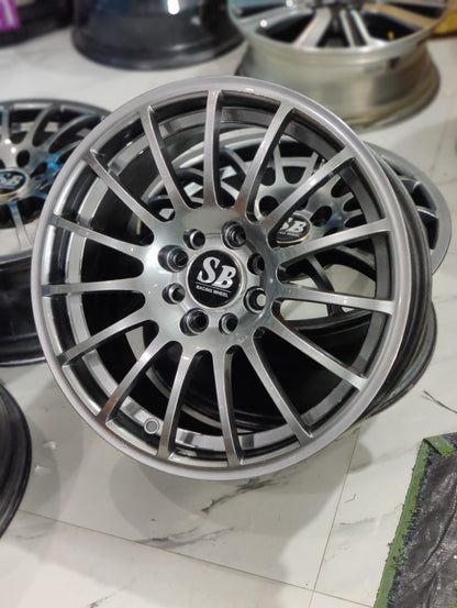 SB Racing Wheels