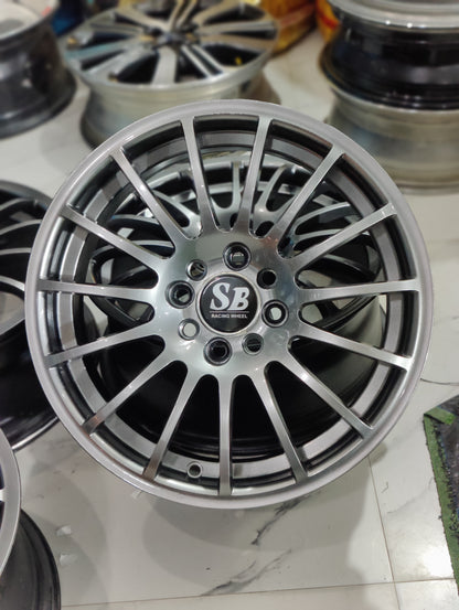 SB Racing Wheels