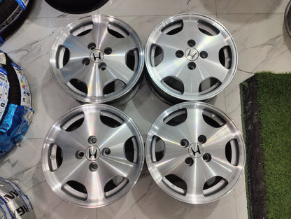 Honda Civic EK OEM Wheels