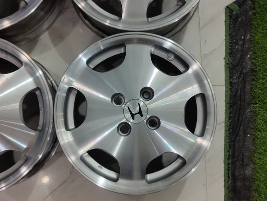Honda Civic EK OEM Wheels