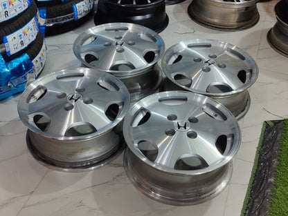 Honda Civic EK OEM Wheels