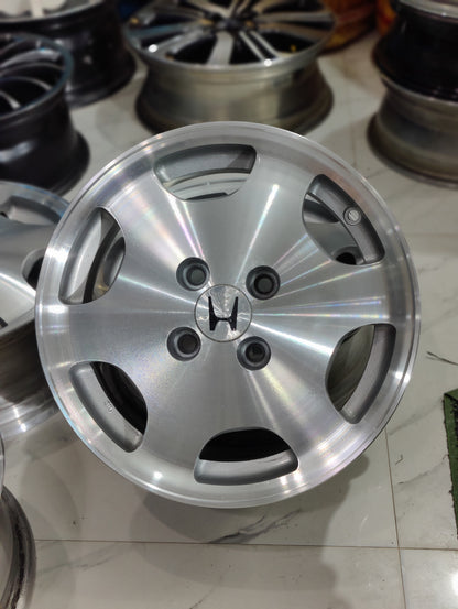 Honda Civic EK OEM Wheels