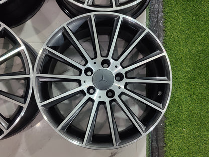 Mercedes W205 Wheels