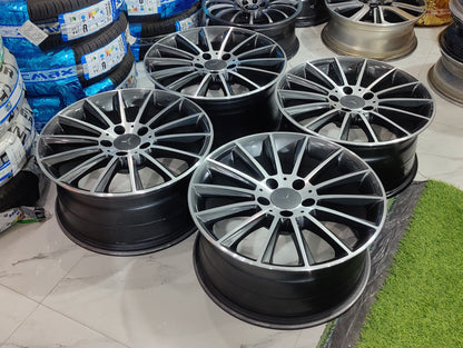 Mercedes W205 Wheels