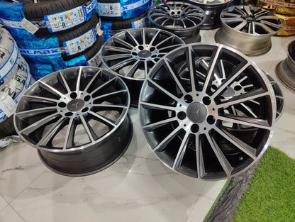 Mercedes W205 Wheels