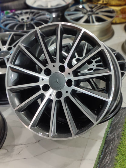 Mercedes W205 Wheels