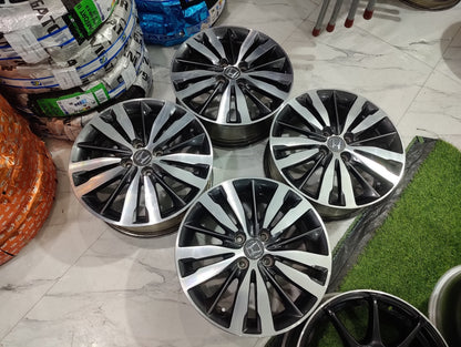 Honda Fit OEM Wheels