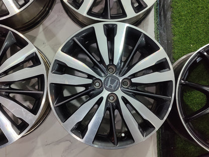 Honda Fit OEM Wheels