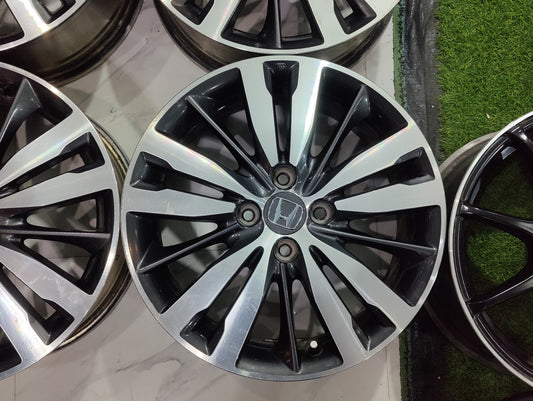 Honda Fit OEM Wheels