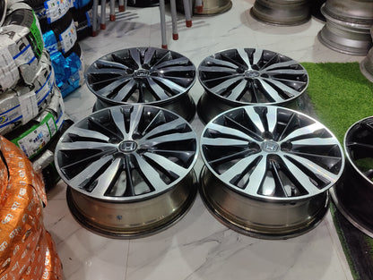 Honda Fit OEM Wheels
