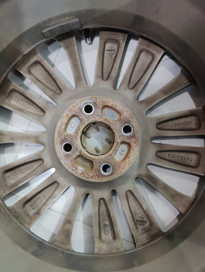 Honda Fit OEM Wheels