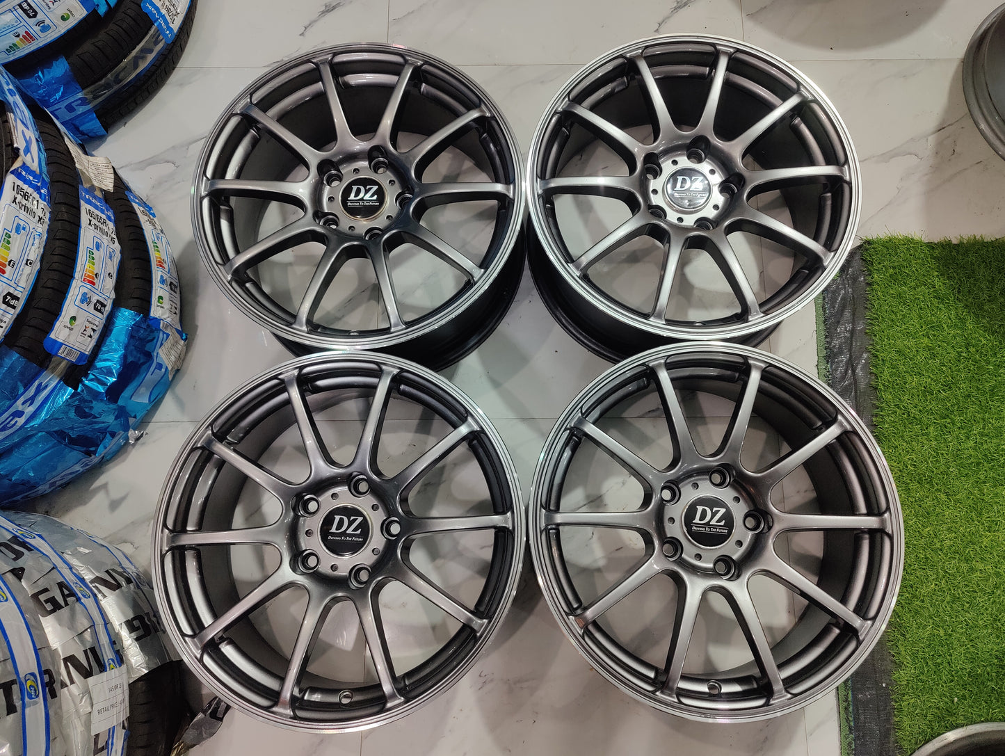 Advan Racing Wheels