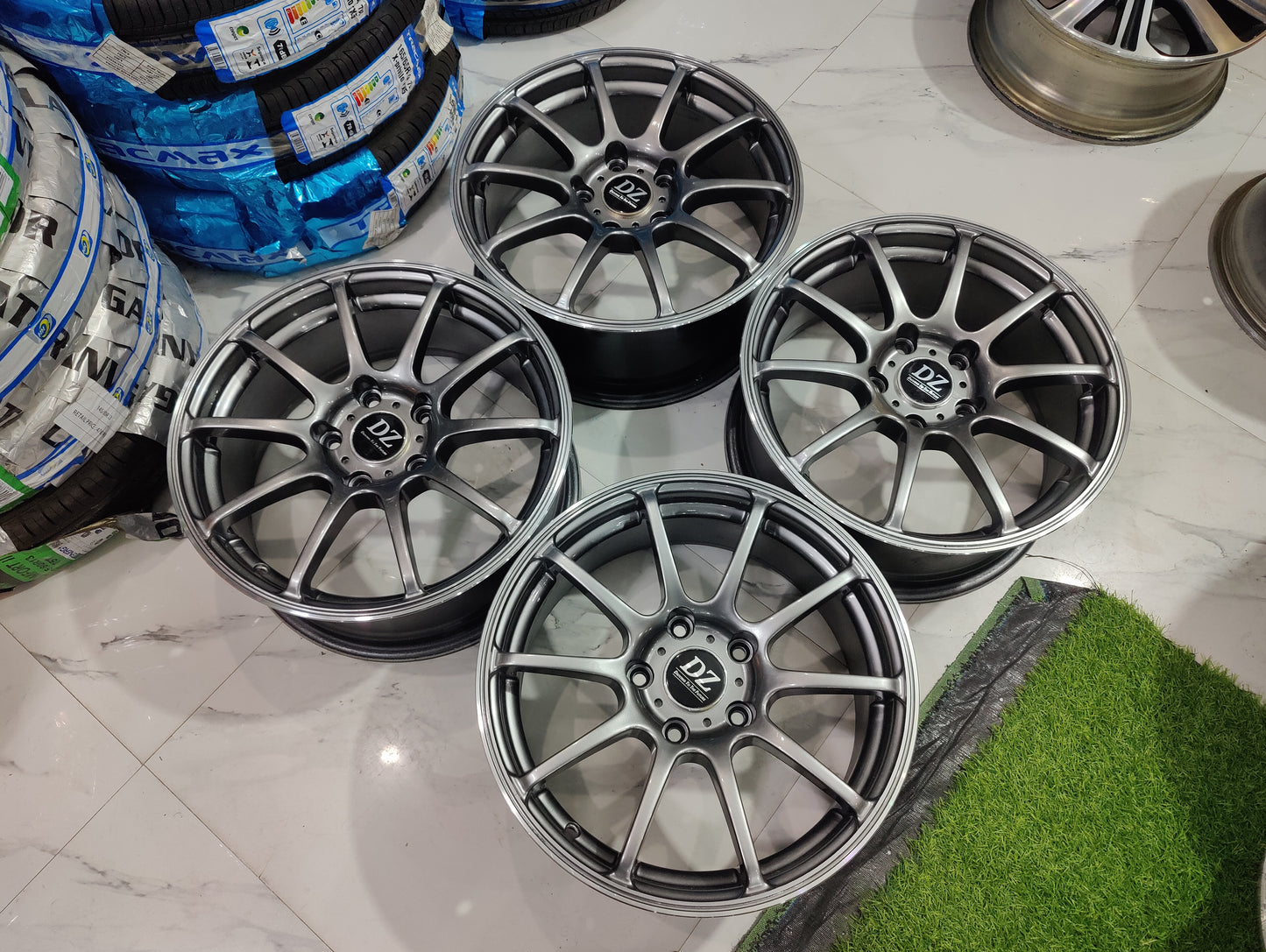 Advan Racing Wheels