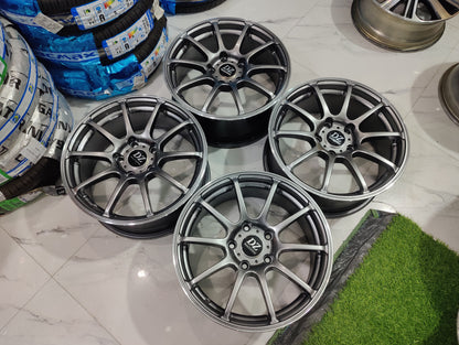 Advan Racing Wheels