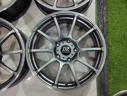 Advan Racing Wheels