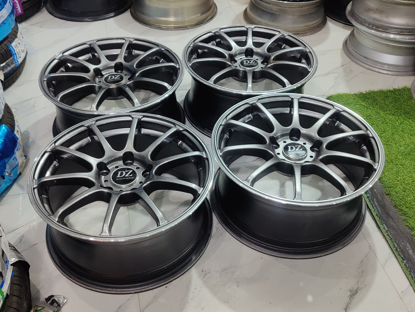 Advan Racing Wheels