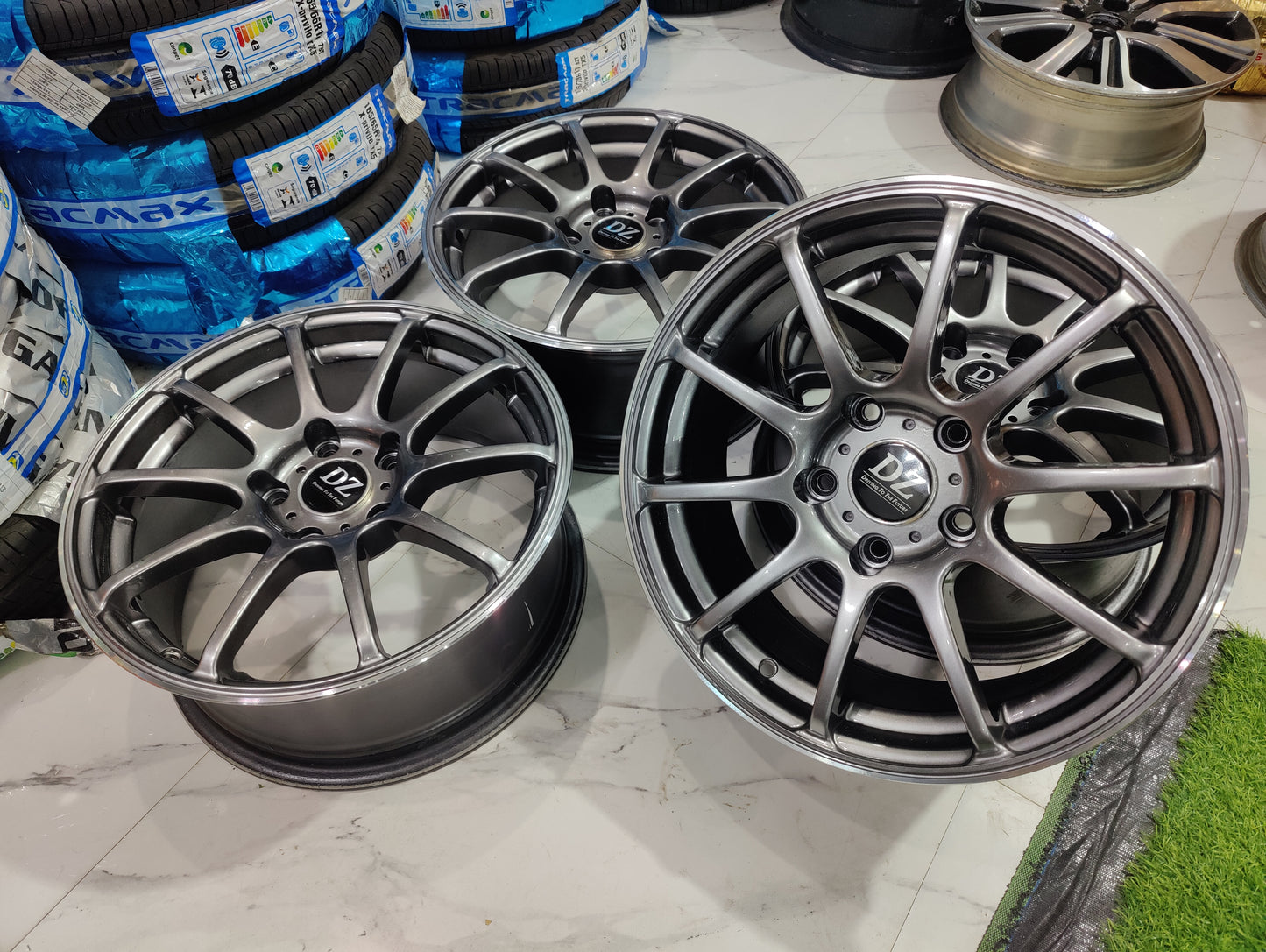 Advan Racing Wheels