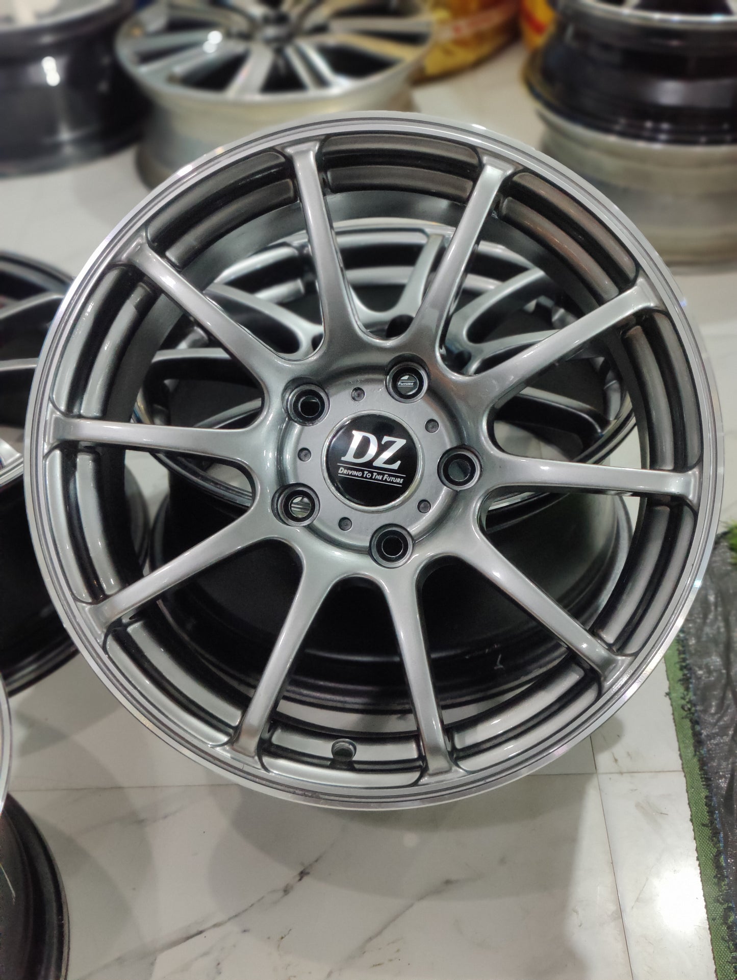 Advan Racing Wheels