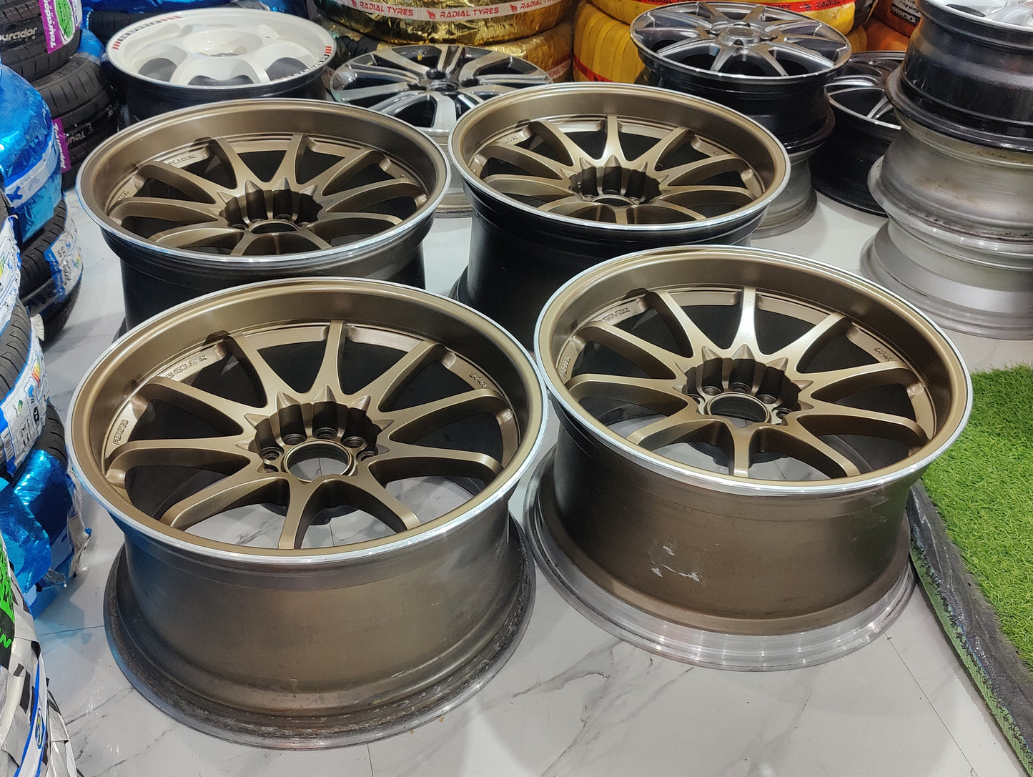 Original Rays Eng CE28 Japan