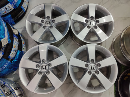 Civic FD2 Wheels