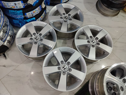 Civic FD2 Wheels