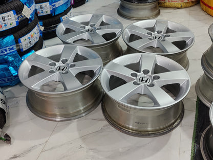Civic FD2 Wheels