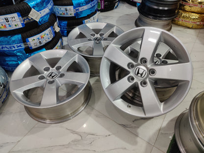 Civic FD2 Wheels
