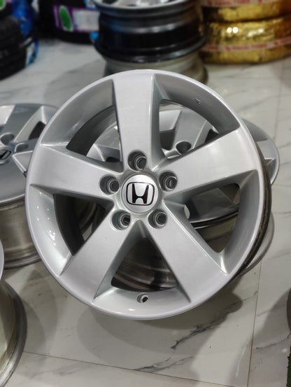 Civic FD2 Wheels