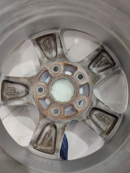 Civic FD2 Wheels