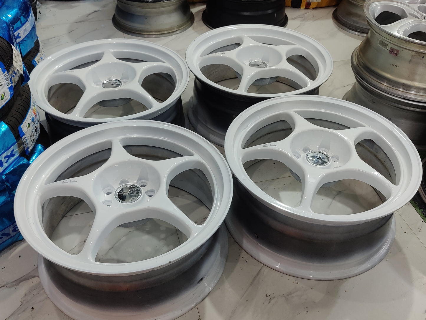 Enkei RP01 Wheels