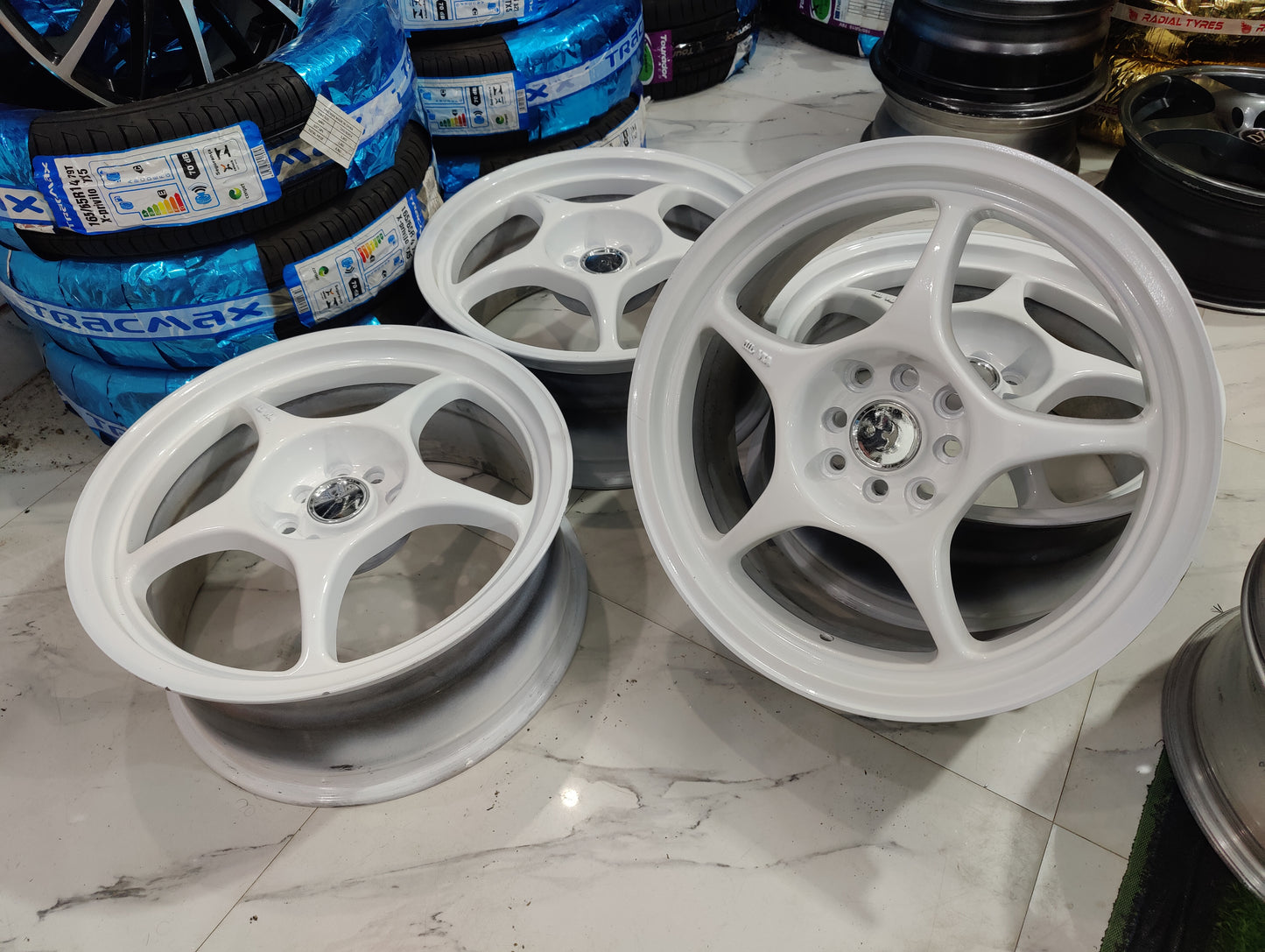 Enkei RP01 Wheels