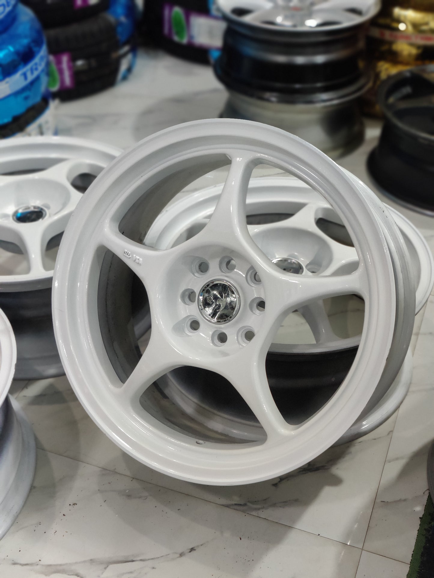 Enkei RP01 Wheels