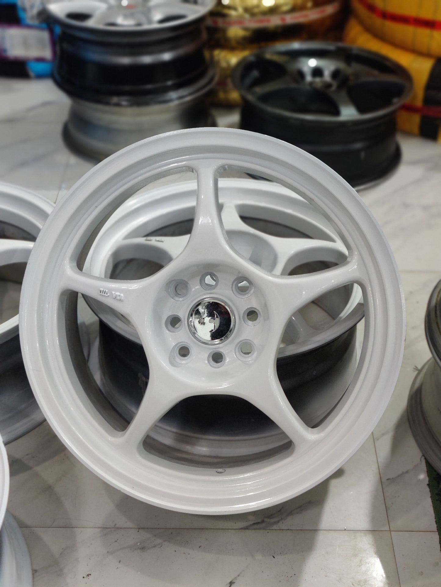 Enkei RP01 Wheels