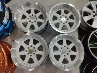 Mugen M7 Wheels