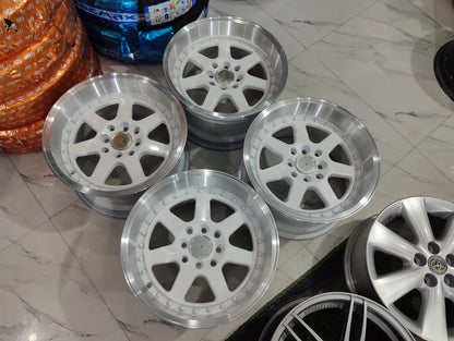Mugen M7 Wheels