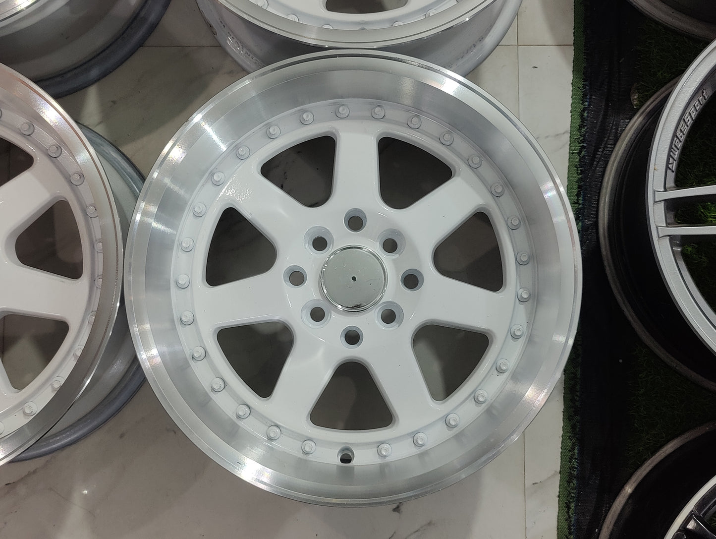 Mugen M7 Wheels