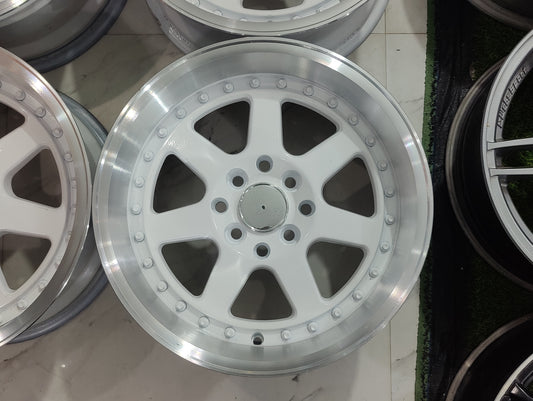 Mugen M7 Wheels