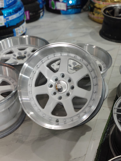Mugen M7 Wheels